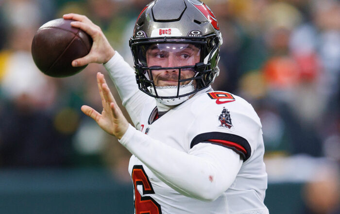 Bucs Qb Baker Mayfield