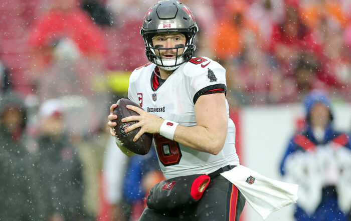 Bucs Qb Baker Mayfield