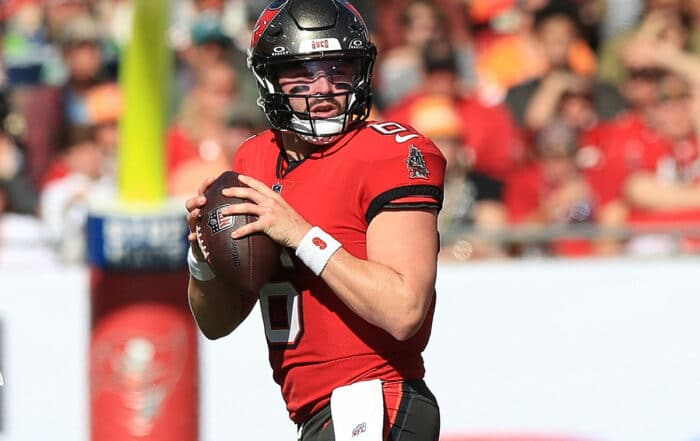 Bucs Qb Baker Mayfield