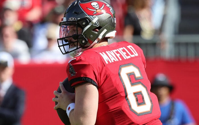 Bucs Qb Baker Mayfield