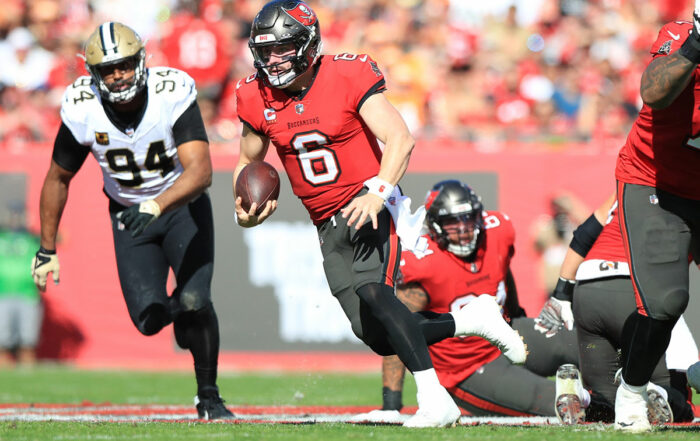 Bucs Qb Baker Mayfield
