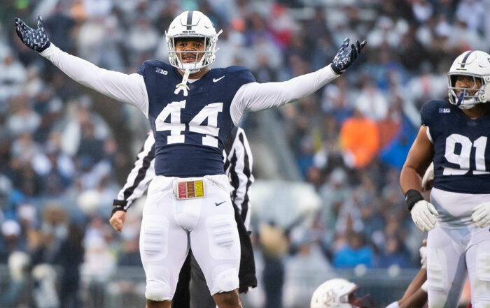 Penn State Edge Chop Robinson