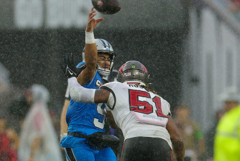Ranking the NFC South: Quarterbacks