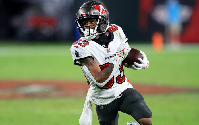Bucs Wr-Kr-Pr Deven Thompkins