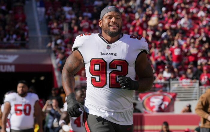 Bucs Dl Will Gholston