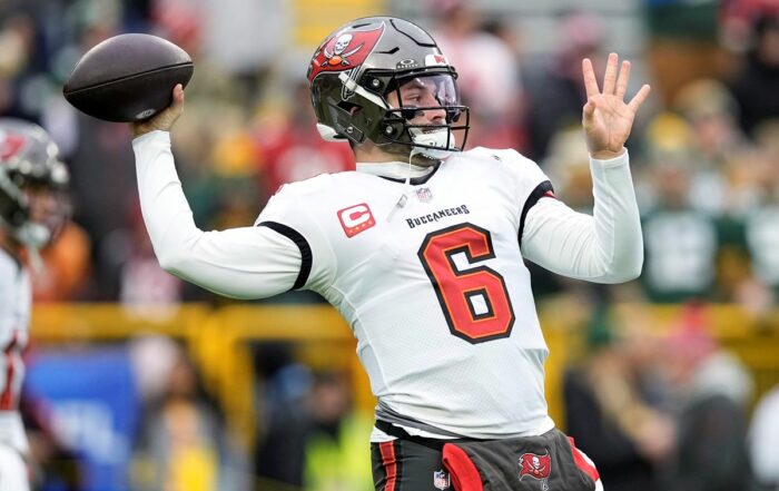 Bucs Qb Baker Mayfield