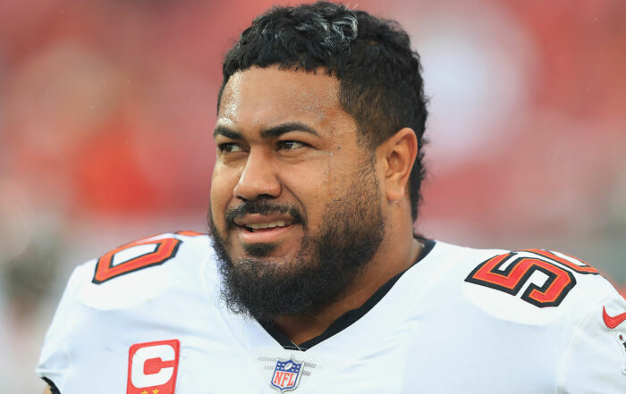 Bucs Dt Vita Vea