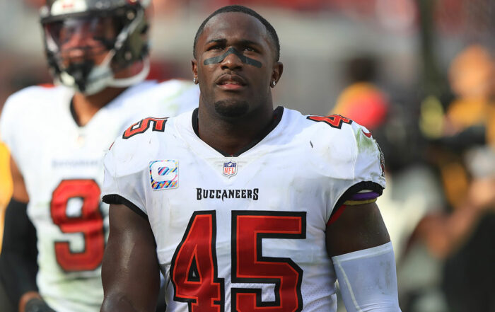 Bucs Ilb Devin White