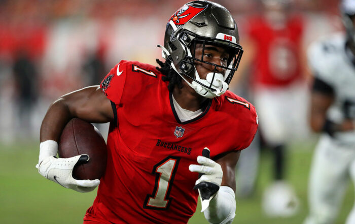 Bucs Rb Rachaad White