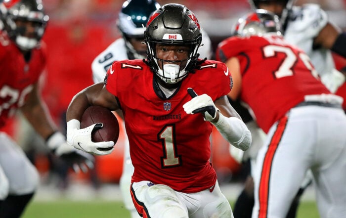 Bucs Rb Rachaad White