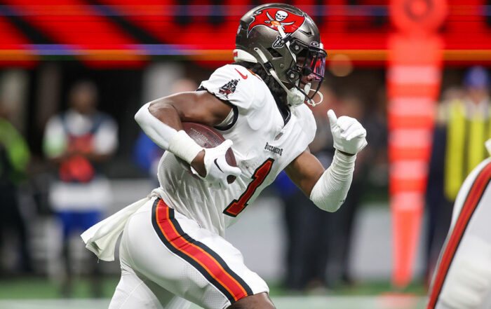 Bucs Rb Rachaad White