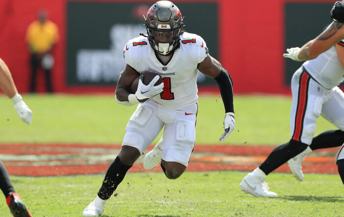Bucs Rb Rachaad White