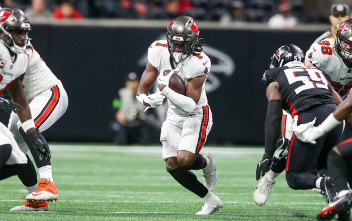 Bucs Rb Rachaad White