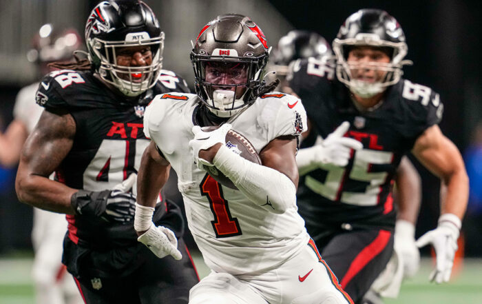 Bucs Rb Rachaad White