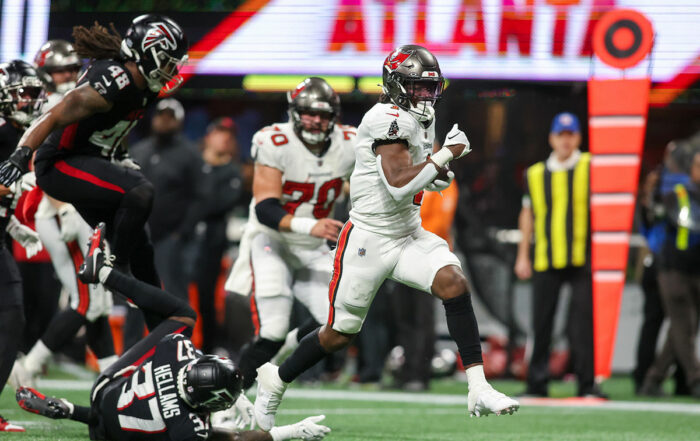 Bucs Rb Rachaad White Bucs Schedule