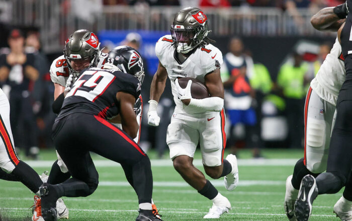 Bucs Rb Rachaad White