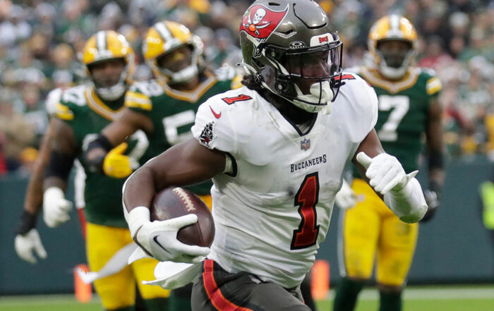Bucs Rb Rachaad White