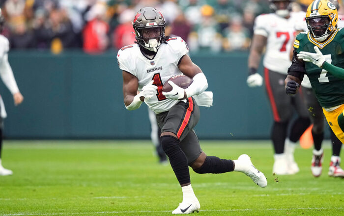 Bucs Rb Rachaad White