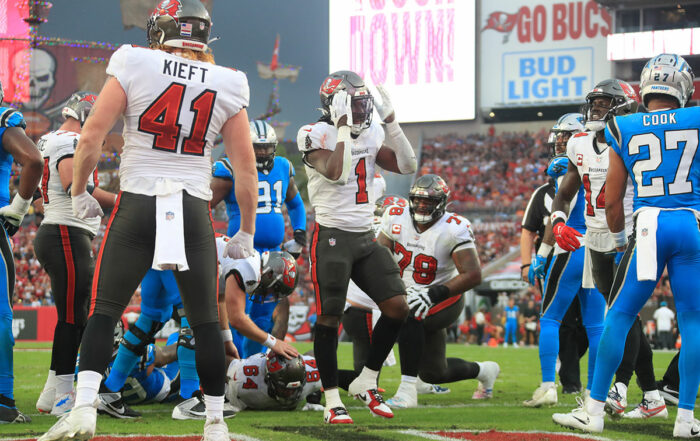 Bucs Rb Rachaad White