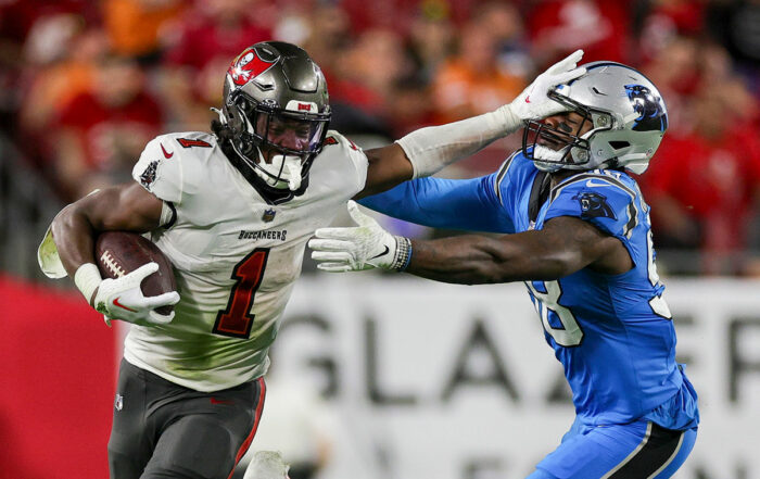 Bucs Rb Rachaad White