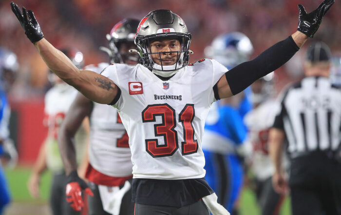 Bucs Fs Antoine Winfield Jr.