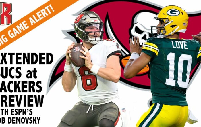 Bucs Packers