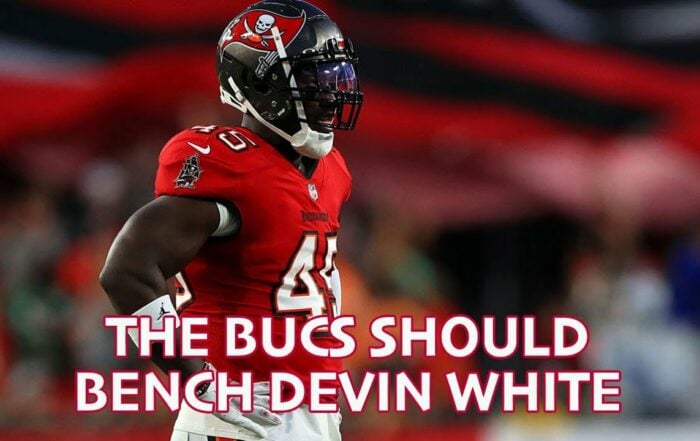 Bucs Ilb Devin White