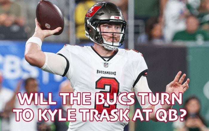 Bucs Qb Kyle Trask