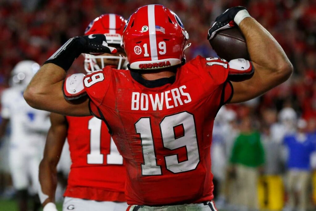 Georgia Te Brock Bowers