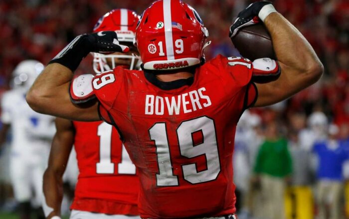Georgia Te Brock Bowers