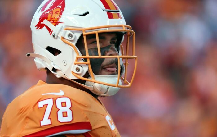 Bucs Lt Tristan Wirfs