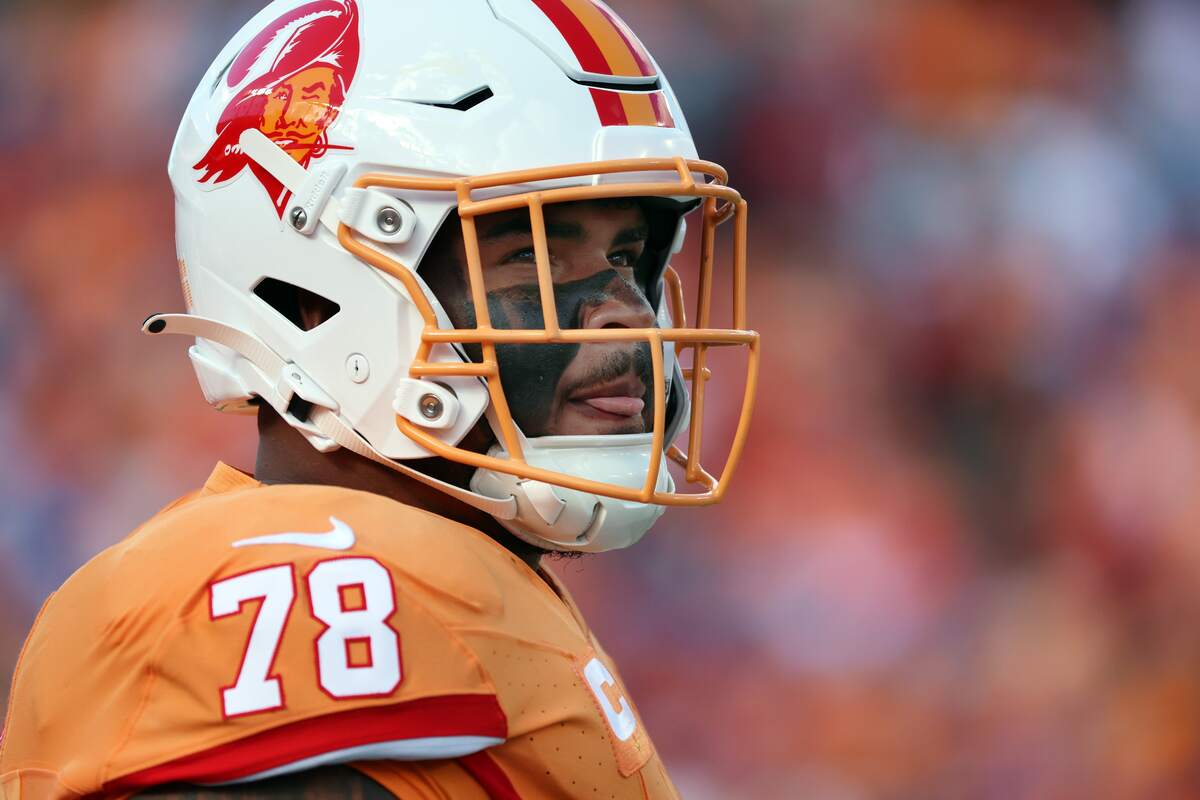 Bucs Lt Tristan Wirfs