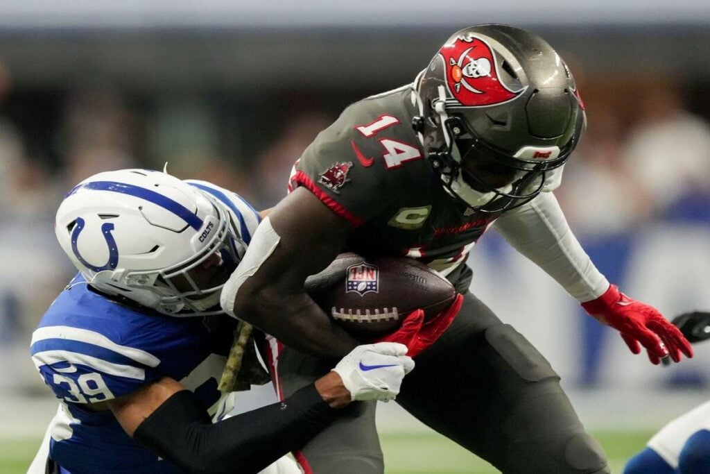 Bucs Wr Chris Godwin