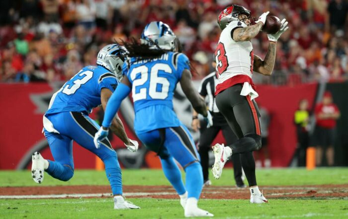 Bucs Wr Mike Evans