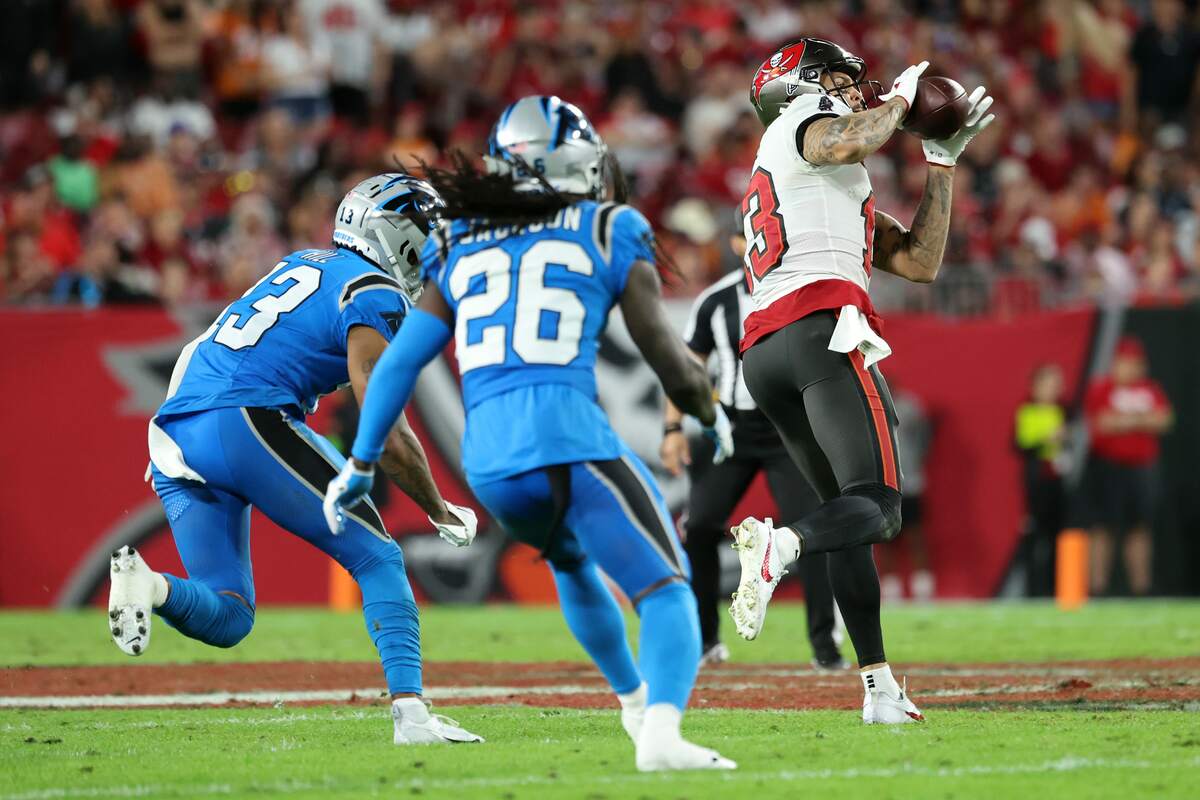 Bucs Wr Mike Evans