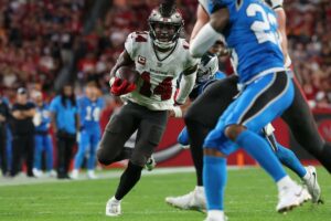 Bucs Wr Chris Godwin
