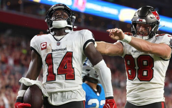Bucs Wr Chris Godwin
