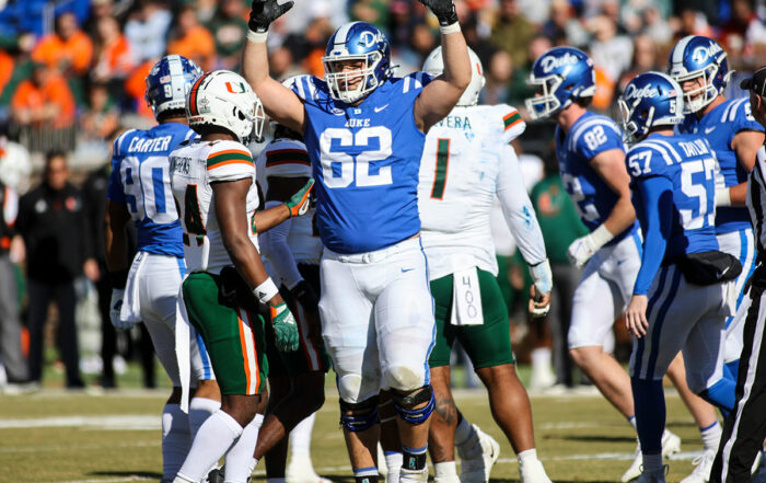 Duke Ol Graham Barton