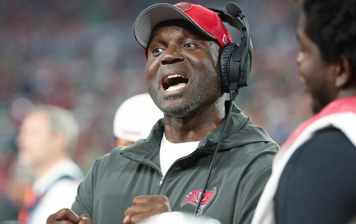 Bucs Hc Todd Bowles