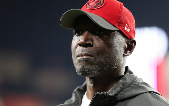 Buccaneers Hc Todd Bowles