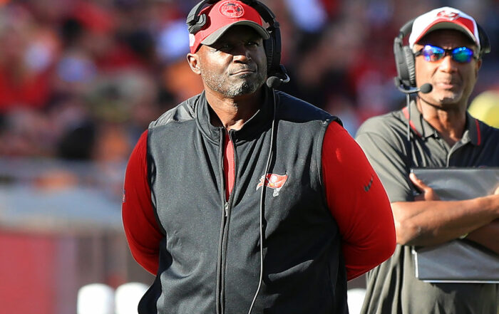 Bucs Hc Todd Bowles