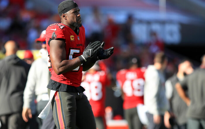 Bucs Ilb Lavonte David