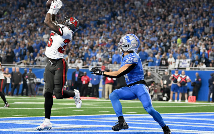 Bucs Cb Jamel Dean