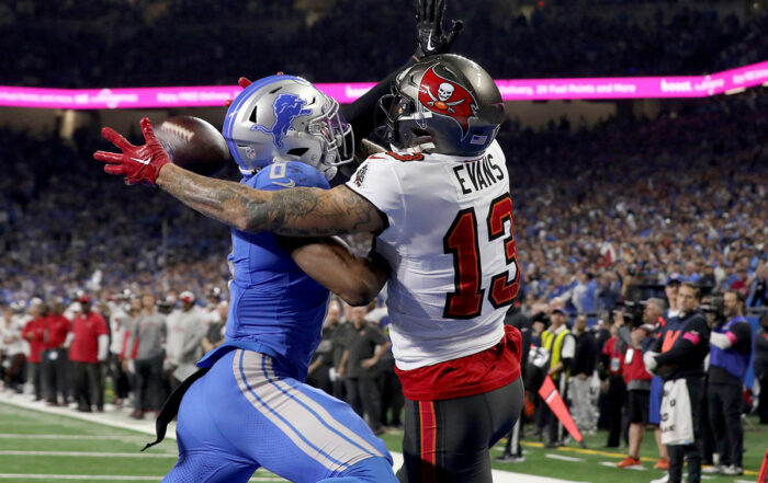 Bucs Wr Mike Evans