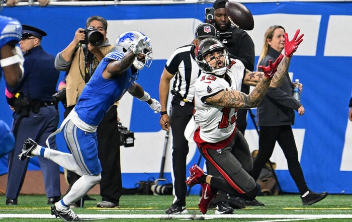 Bucs Wr Mike Evans