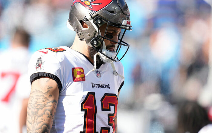 Bucs Wr Mike Evans