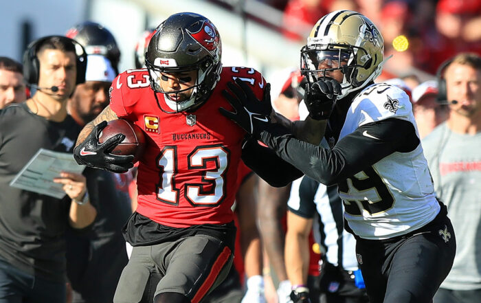 Bucs Wr Mike Evans