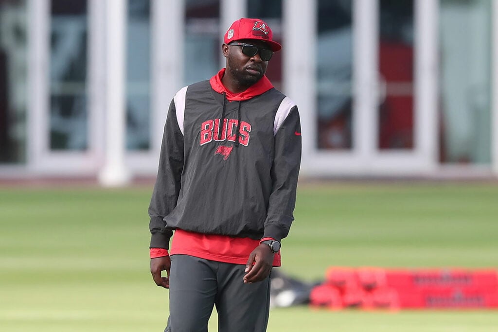 Video: Bucs Make Big Request For Baker Mayfield 2 Bucs Qbs Coach Thad Lewis