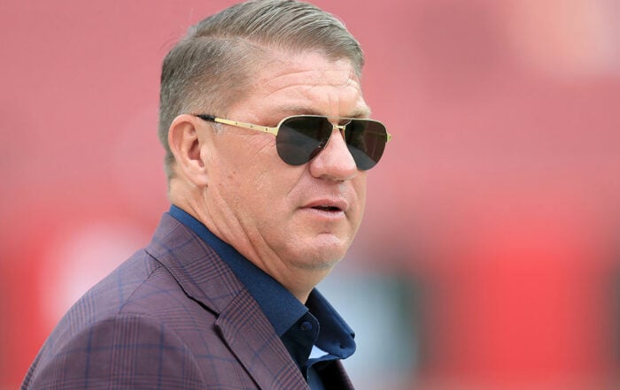 Bucs Gm Jason Licht