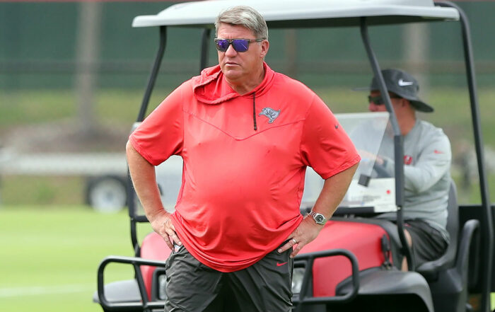Bucs General Manager Jason Licht